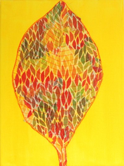 100 und 1 Blatt von Sil A