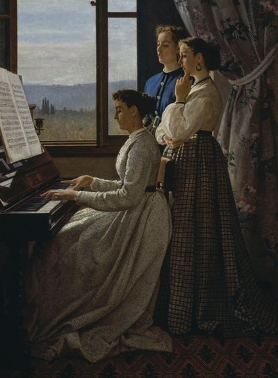 Das Lied des Stars von Silvestro Lega