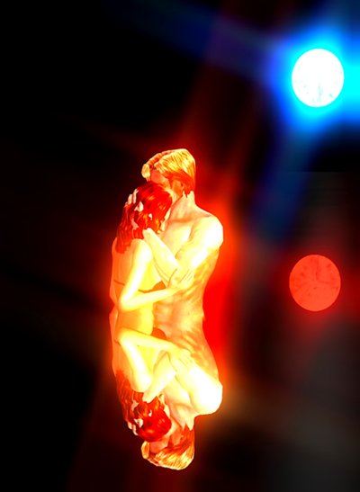 Ein Kuss in der Nacht von Silvia Martini