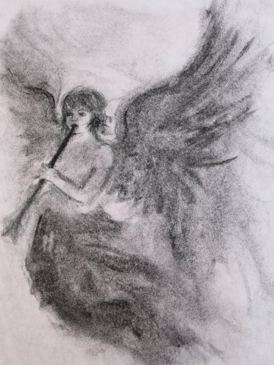 Engelskonzert von Silvia da Vinci