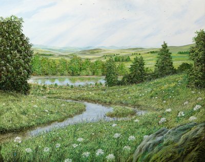 Das Sein lassen von Silvian Sternhagel