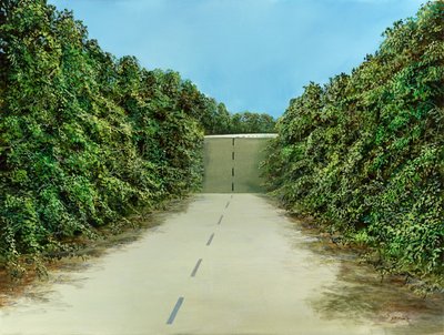 Überfahrt von Silvian Sternhagel
