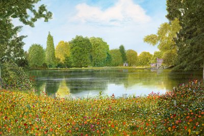 Parkansicht von Silvian Sternhagel