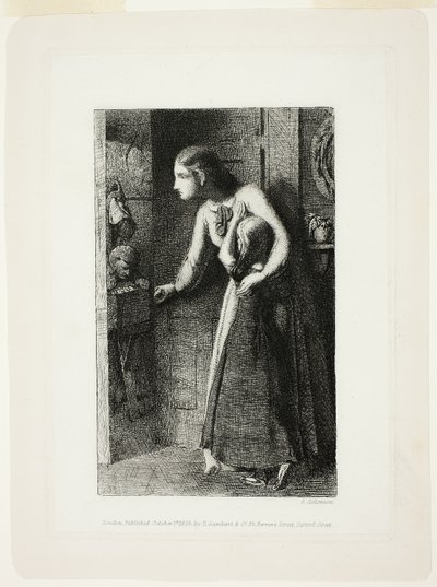Das Spukhaus von Simeon Solomon