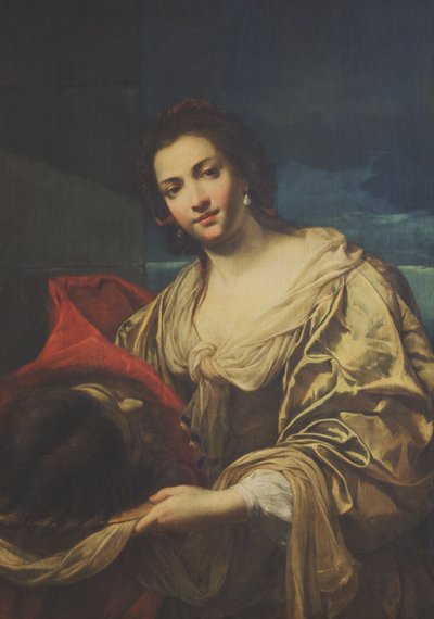 Herodias von Simon Vouet