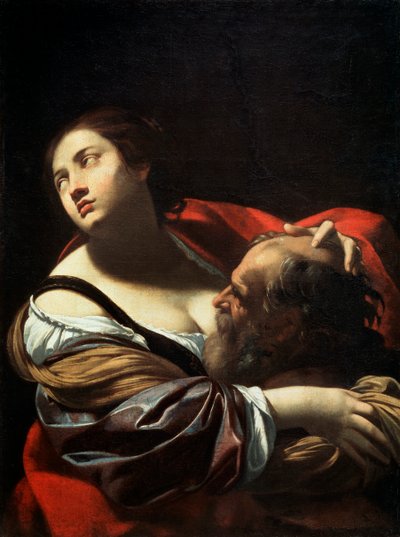 Römische Nächstenliebe von Simon Vouet