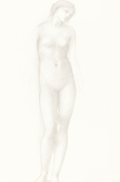 Venus von Sir Edward Coley Burne Jones