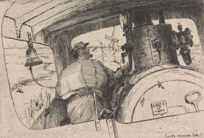 Zwanzig Minuten zu spät!! Nr. 2 von Sir Frank Short