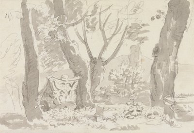 Palatin von Sir George Howland Beaumont seventh Baronet