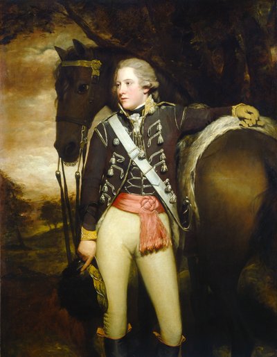 Kapitän Patrick Miller von Sir Henry Raeburn