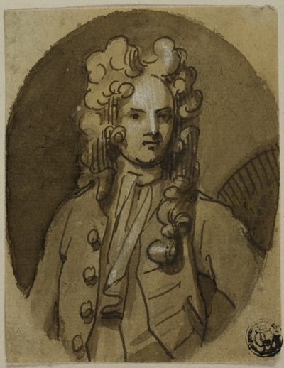 Erster Lord Russell von Sir Peter Lely