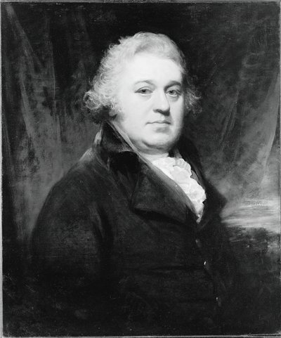 Mark Pringle, ca. 1797 von Sir William Beechey