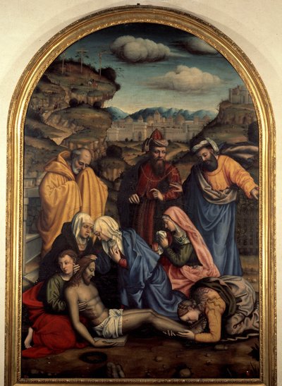 Unbekanntes Bild von Sister Plautilla Nelli