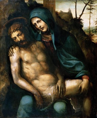 Pietà, ca. 1521 von Sodoma