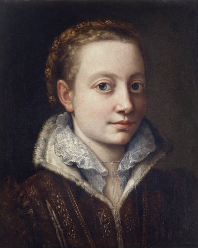 Selbstporträt von Sofonisba Anguissola