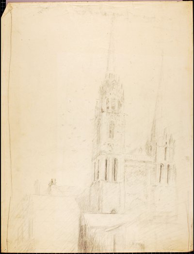 Kathedrale von Solon H. Borglum