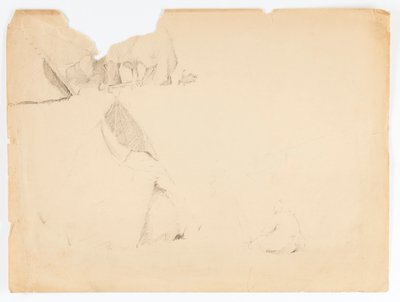 Tipis von Solon H. Borglum
