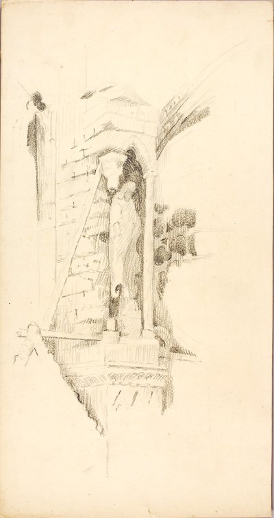Ohne Titel von Solon H. Borglum