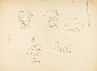 Ohne Titel von Solon H. Borglum