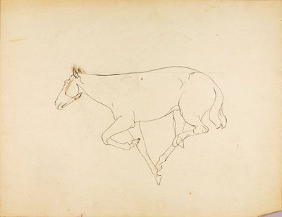 Ohne Titel von Solon H. Borglum