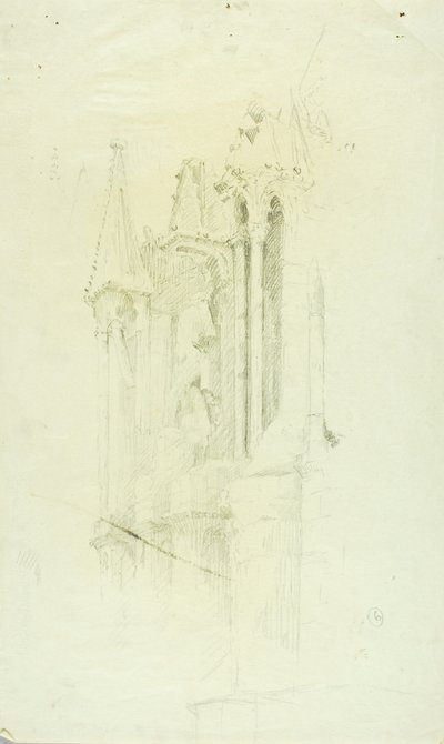 Ohne Titel von Solon H. Borglum