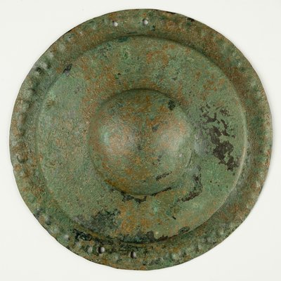 Schildbuckel von Southern European