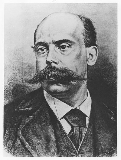 Emilio Castelar von Spanish School