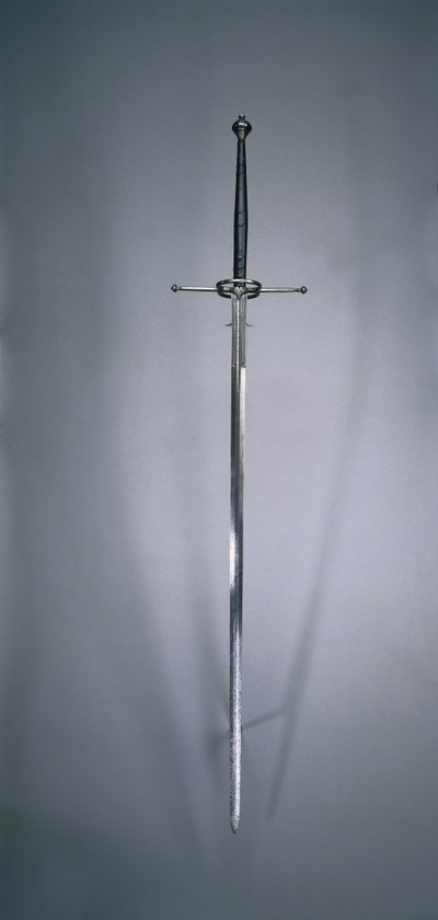 Zweihänderschwert, Toledo, 1550-1600 von Spanish School