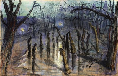 Die Mulchs von Stanisław Wyspiański