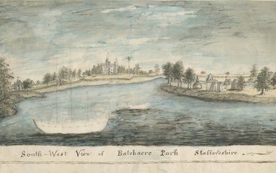 Batchacre Park von Stebbing Shaw