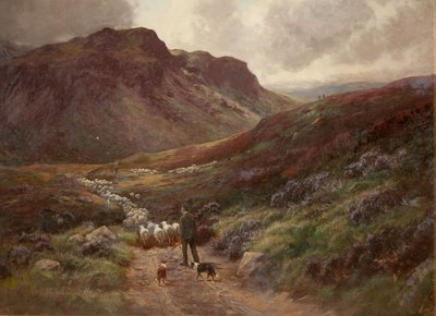 Landschaft von Stephen Enoch Hogley