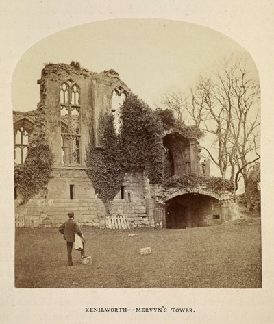 Mervyns Turm, Kenilworth von Stephen Thompson