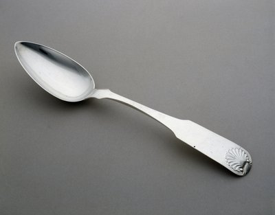 Löffel, ca. 1828-1831 von Stodder and Frobisher