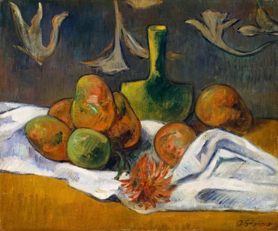 Stillleben von Style of Paul Gauguin