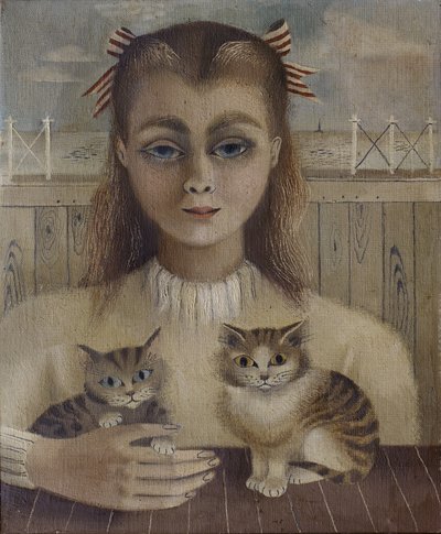 Das Katzenmädchen von Suzanne Cooper