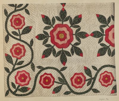 Quilt von Suzanne Roy
