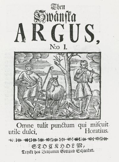 Erstausgabe 