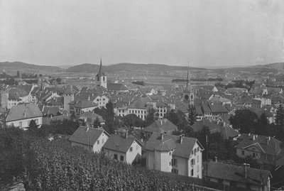 Biel, Gesamtansicht von Swiss Photographer