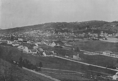 La Chaux-de-Fonds von Swiss Photographer