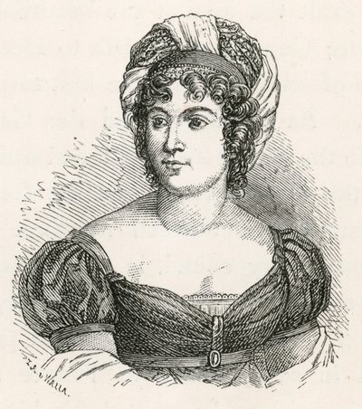 Madame de Staël von Swiss School