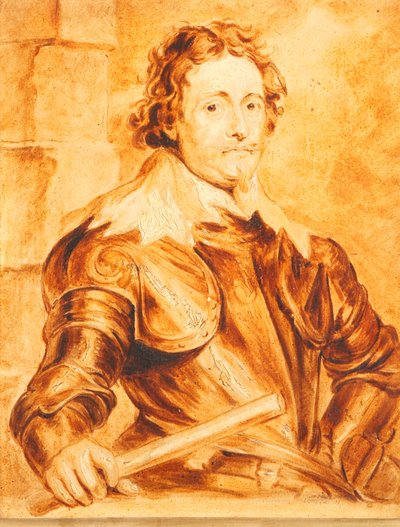 Friedrich Heinrich, Prinz von Oranien, 1827 von T.S. White