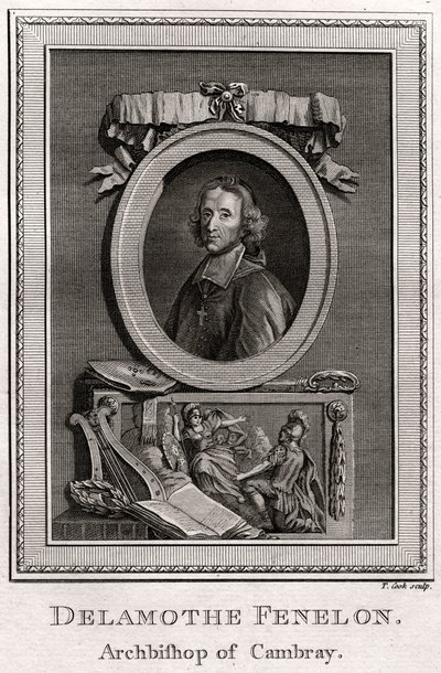 Delamothe Fenelon, 1777 von T. Cook