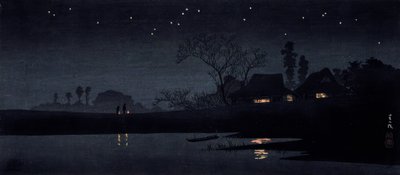 Sternenklare Nacht von Takahashi Hiroaki