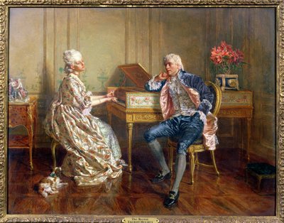 Das Konzert von Talbot Hughes