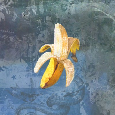 BANANAZ von Teis Albers