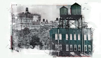 NYC II von Teis Albers