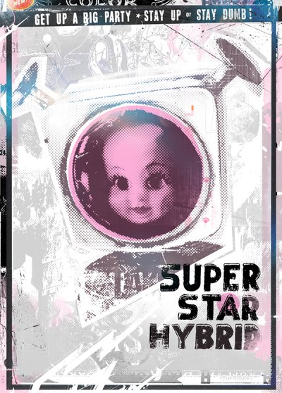 Super Star Hybrid von Teis Albers
