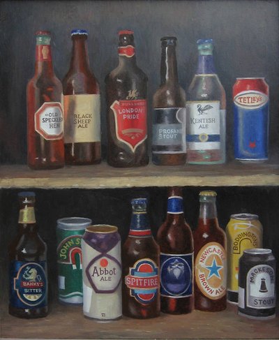 Real Ale Bonanza, 2012 von Terry Scales