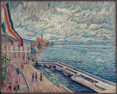 Gardone II von Theo von Brockhusen