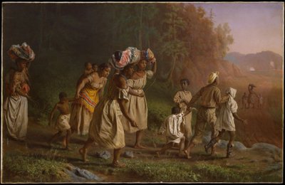 Auf zur Freiheit von Theodor Kaufmann